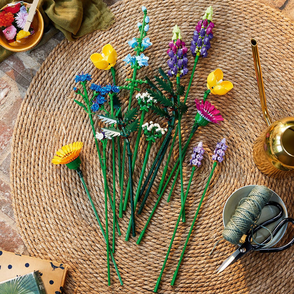 LEGO® ICONS™ Wildflower Bouquet