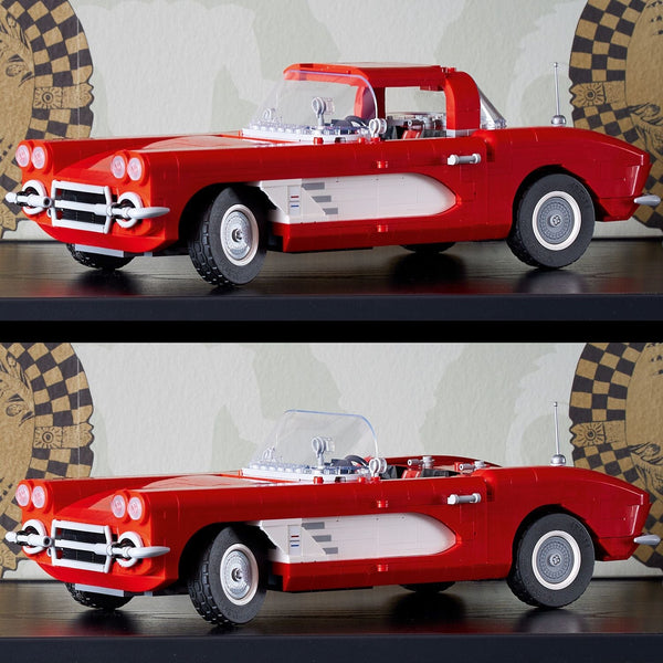 LEGO® ICONS™ Corvette