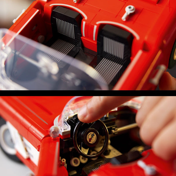 LEGO® ICONS™ Corvette