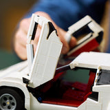 LEGO® ICONS™ Lamborghini Countach 5000 Quattrovalvole