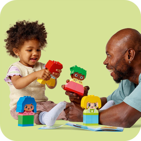 LEGO® DUPLO™ Big Feelings & Emotions