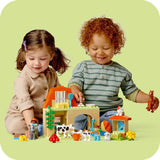 LEGO® DUPLO™ Caring for Animals at the Farm