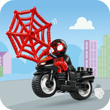 LEGO® DUPLO® Marvel Spin's Motorcycle Adventure