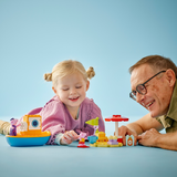 LEGO® DUPLO™ Peppa Pig Boat Trip