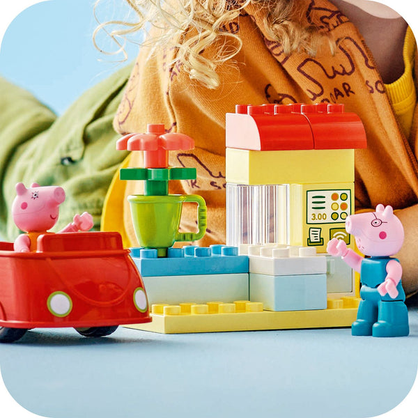LEGO® DUPLO™ Peppa Pig Supermarket