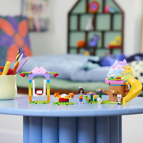 LEGO® Gabby’s Dollhouse Kitty Fairy's Garden Party