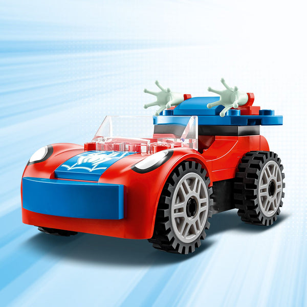 LEGO® Marvel Spider-Man's Car and Doc Ock