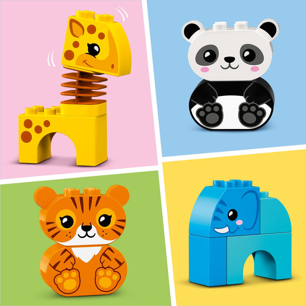 LEGO® DUPLO™ Animal Train
