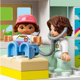 LEGO® DUPLO™ Rescue Doctor Visit