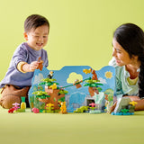 LEGO® DUPLO™ Wild Animals of South America