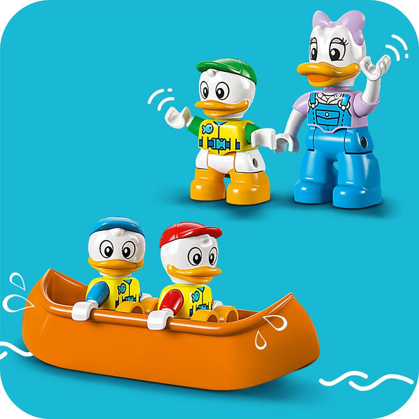LEGO® DUPLO™ | Disney™ Mickey and Friends Camping Adventure