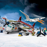 LEGO® Jurassic World Quetzalcoatlus Plane Ambush
