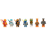 LEGO® NINJAGO® Ninja Ultra Combo Mech