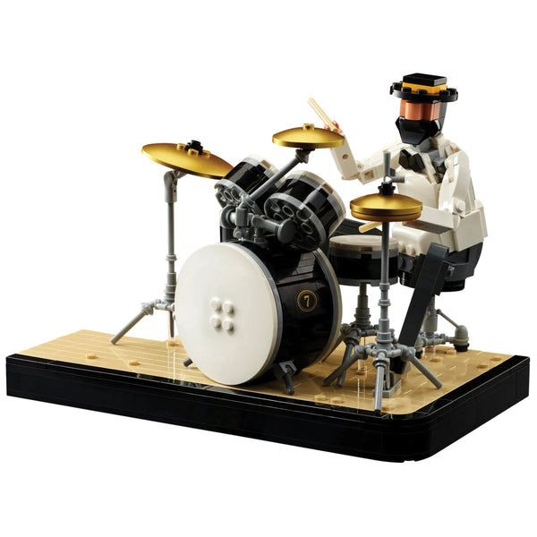LEGO® Ideas Jazz Quartet