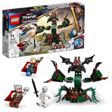 LEGO® Marvel Attack on New Asgard