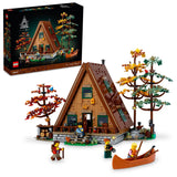 LEGO® Ideas A-Frame Cabin