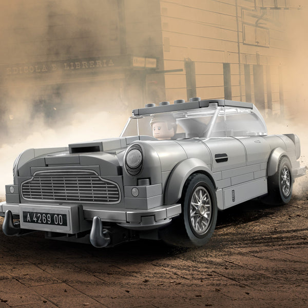 LEGO® Speed Champions 007 Aston Martin DB5
