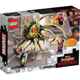 LEGO® Marvel Gargantos Showdown