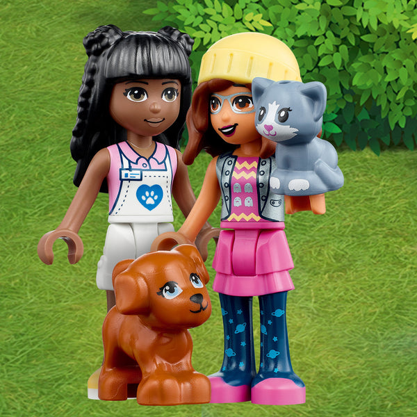 LEGO® Friends™ Pet Adoption Café