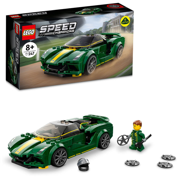 LEGO® Speed Champions Lotus Evija