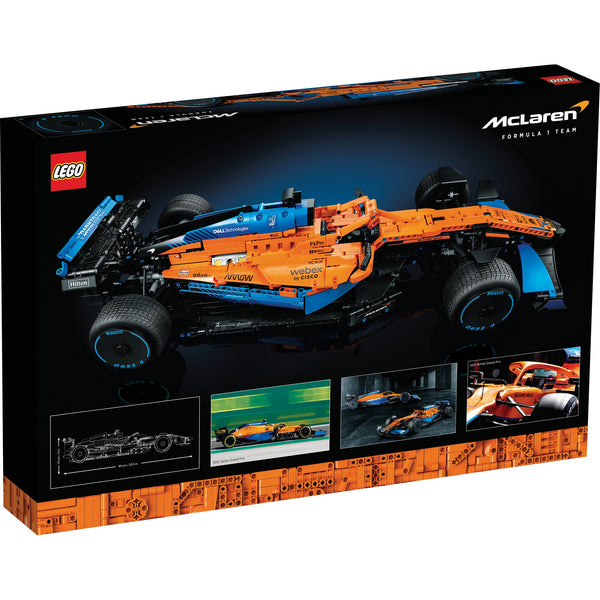 LEGO® Technic™ McLaren Formula 1™ Race Car