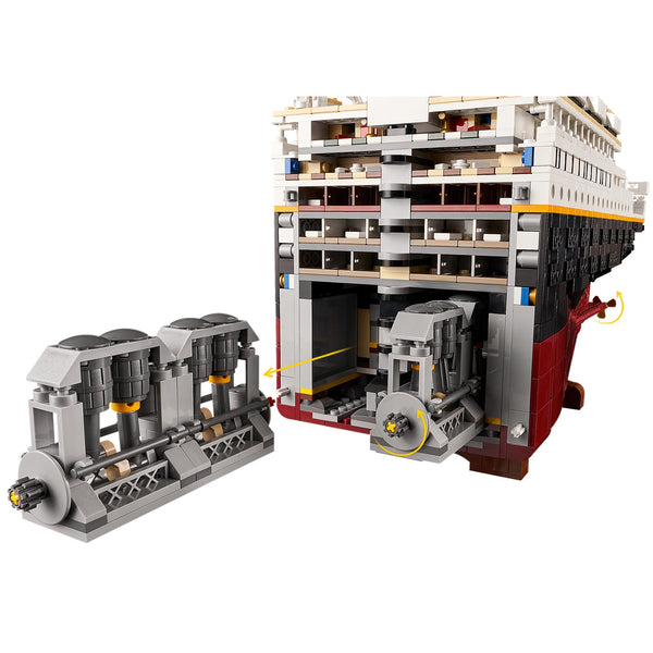 LEGO® Creator Expert Titanic