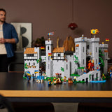LEGO® ICONS™ Lion Knights' Castle