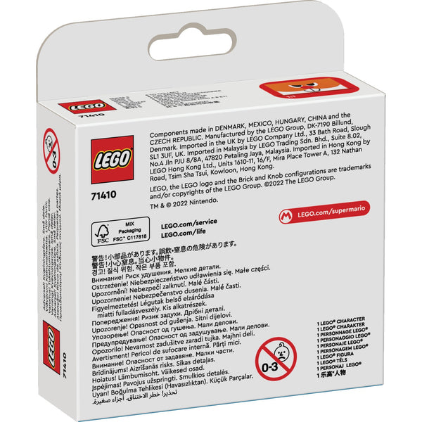 LEGO® Super Mario™ Character Packs - Series 5