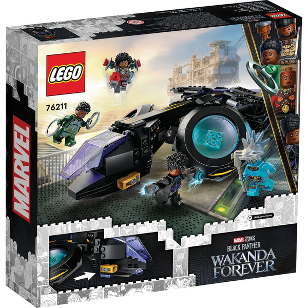 LEGO® Marvel Shuris Sunbird
