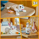LEGO® Creator 3-in-1 White Rabbit