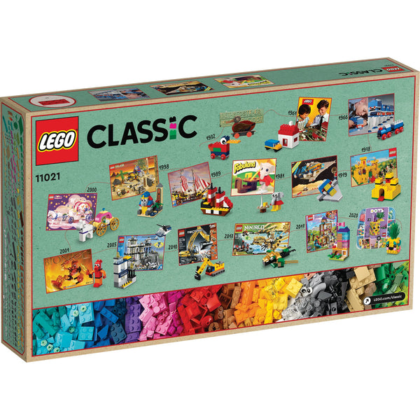 LEGO® Classic 90 Years of Play