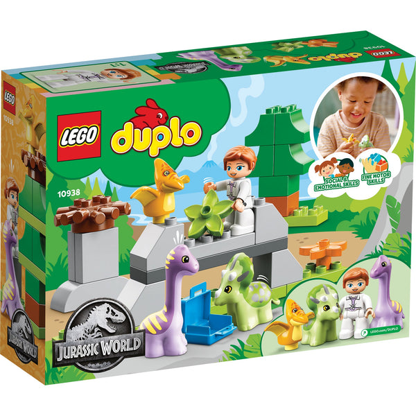 LEGO® DUPLO™ Jurassic World Dinosaur Nursery