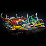 LEGO® Jurassic Park T. rex Breakout