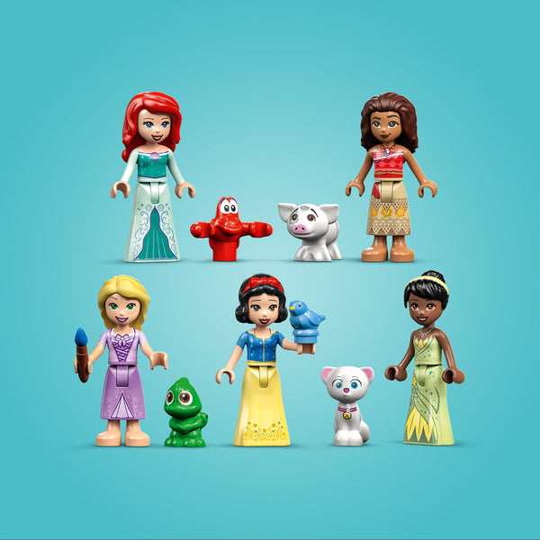LEGO® Disney™ Princess™ Ultimate Adventure Castle
