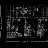 LEGO® Ideas The Office