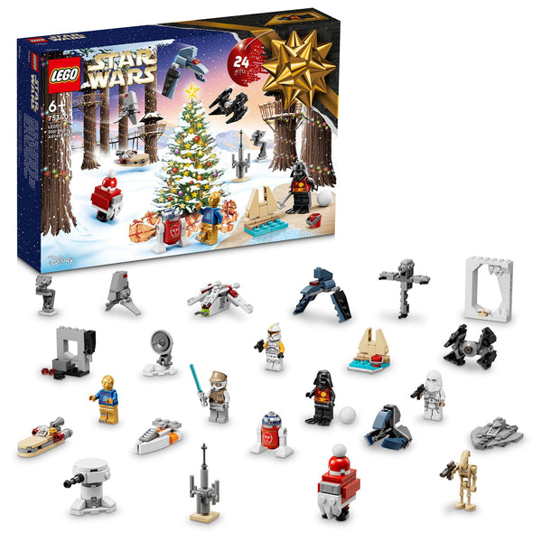LEGO® Star Wars™ Advent Calendar