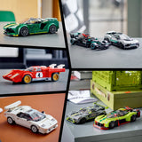 LEGO® Speed Champions 1970 Ferrari 512 M