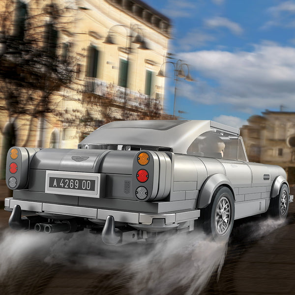 LEGO® Speed Champions 007 Aston Martin DB5