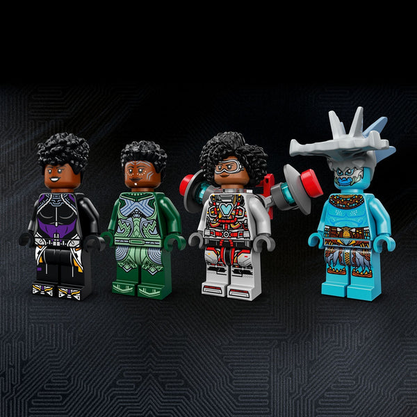 LEGO® Marvel Shuris Sunbird