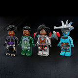 LEGO® Marvel Shuris Sunbird