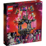 LEGO® NINJAGO® The Crystal King Temple