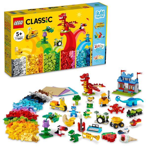 LEGO® Classic Build Together