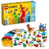 LEGO® Classic Build Together