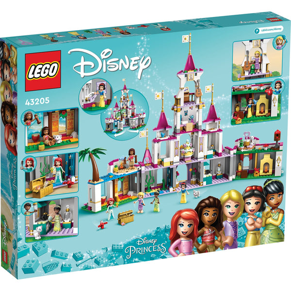 LEGO® Disney™ Princess™ Ultimate Adventure Castle