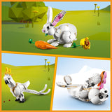 LEGO® Creator 3-in-1 White Rabbit