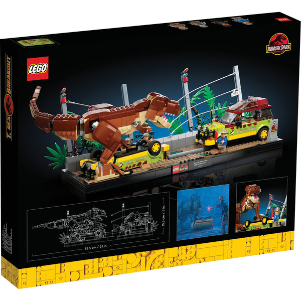 LEGO® Jurassic Park T. rex Breakout