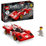 LEGO® Speed Champions 1970 Ferrari 512 M