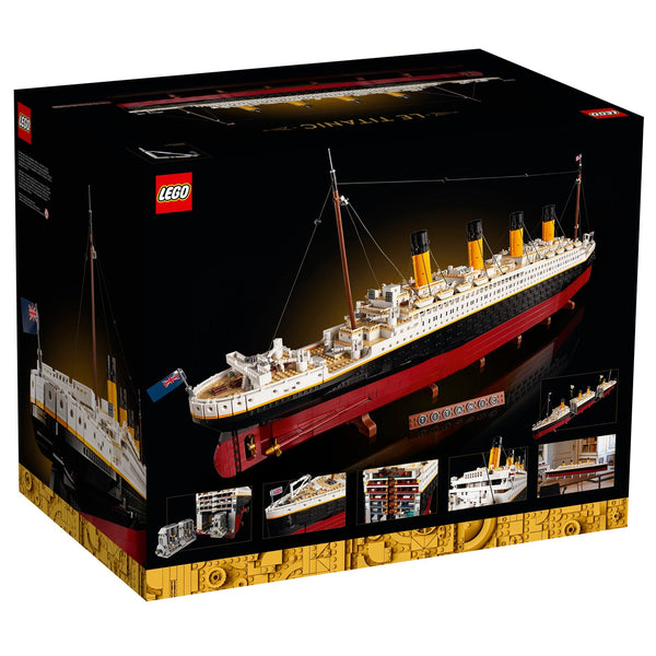 LEGO® Creator Expert Titanic