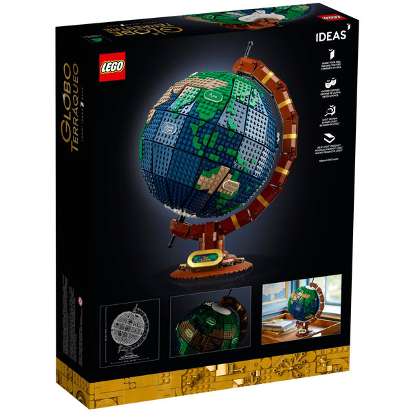 LEGO® Ideas The Globe
