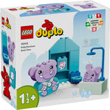 LEGO® DUPLO™ Daily Routines: Bath Time